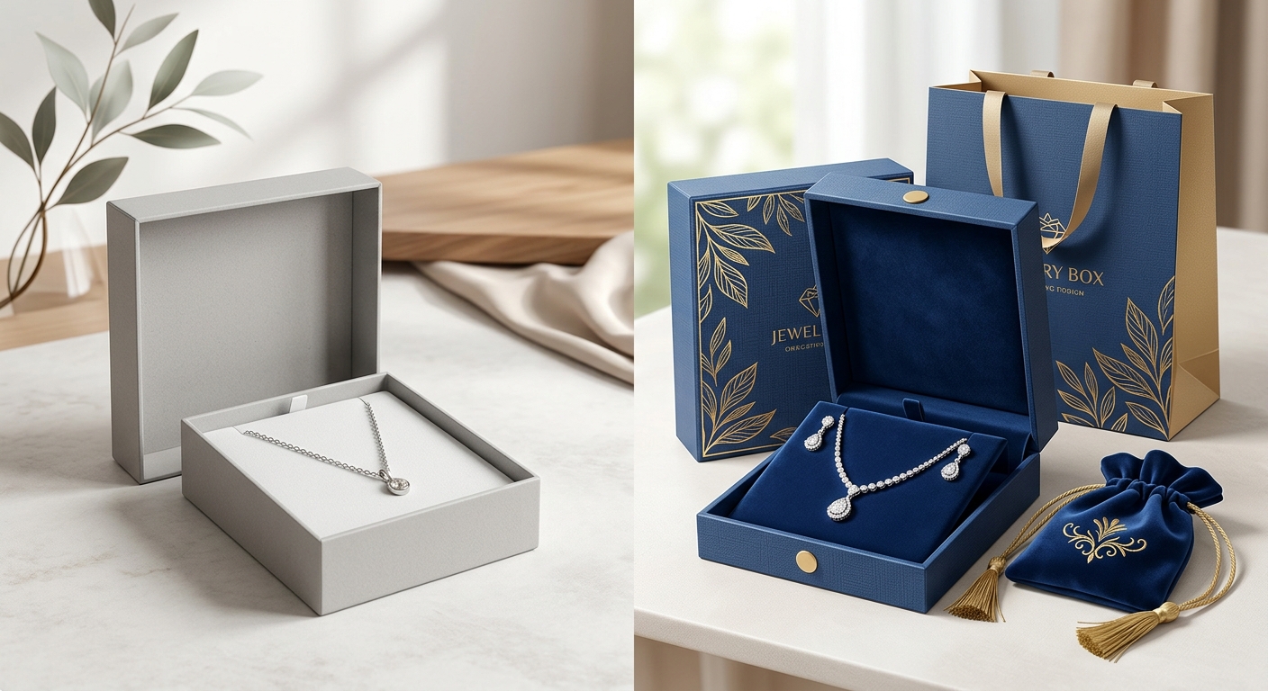 La diferencia palpable de un packaging cuidado.