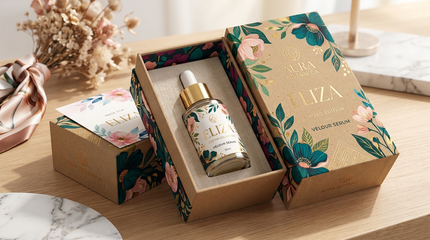Personalización y ediciones limitadas para una conexión única.