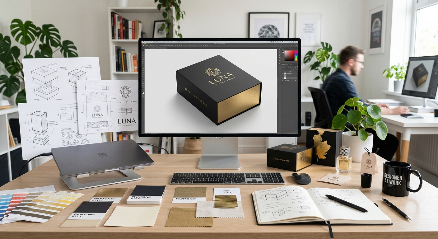 La creatividad y el diseño a medida en cada proyecto.