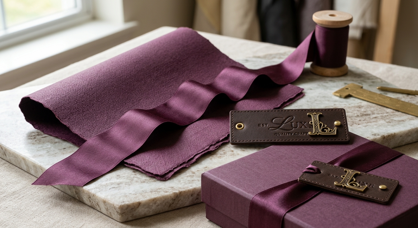 Materiales premium: la esencia del lujo al tacto.