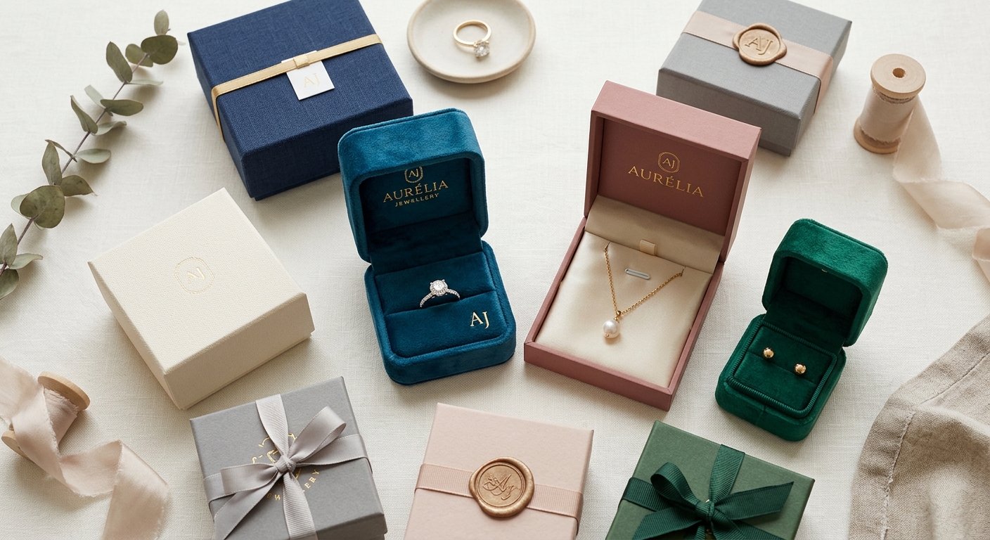 La diversidad y elegancia del packaging prefabricado.