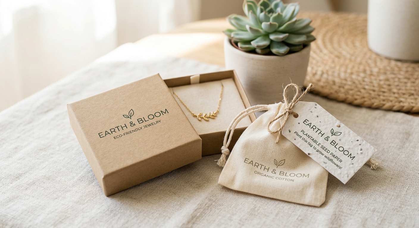 Packaging sostenible: un compromiso con el medio ambiente.