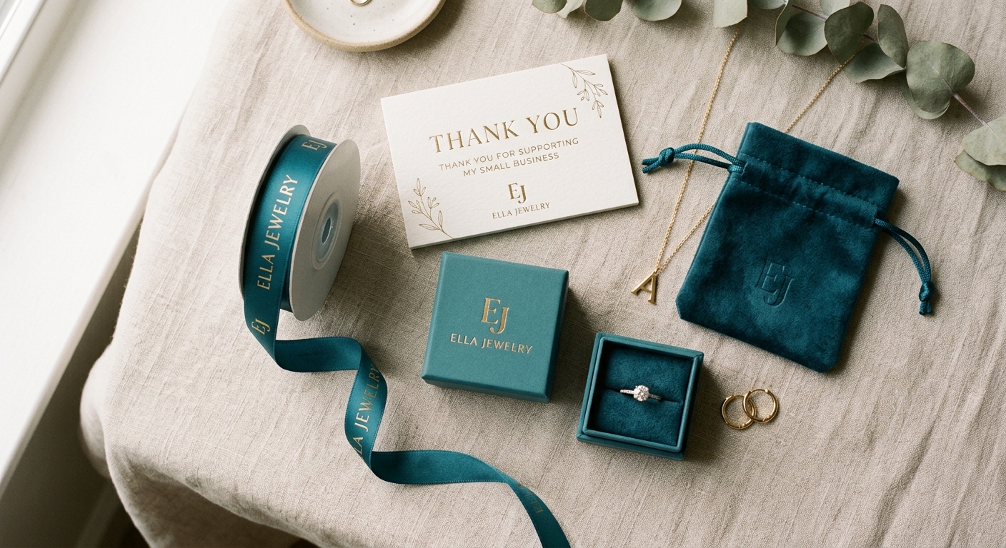 Detalles que enamoran: personalización del packaging.