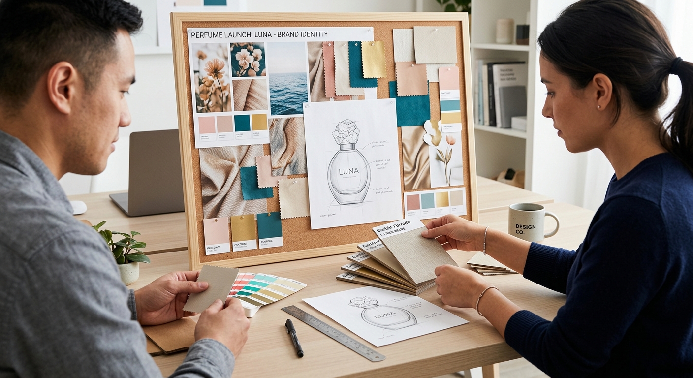 Diseño estratégico: Eligiendo el packaging perfecto.